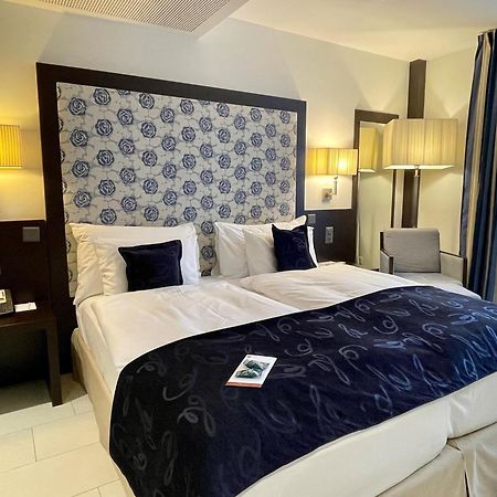נוישאטל Hotel Beaulac מראה חיצוני תמונה