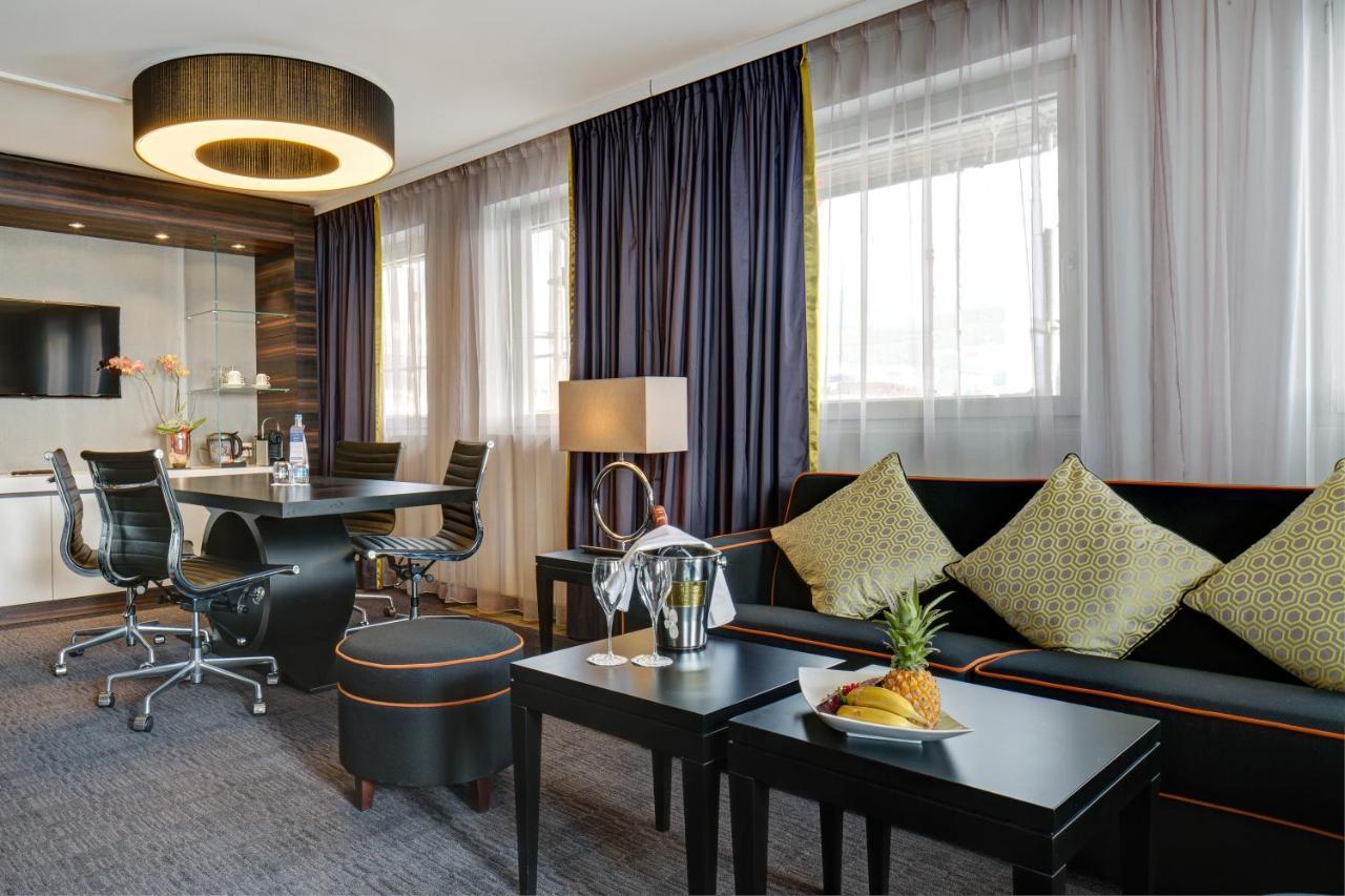 נוישאטל Hotel Beaulac מראה חיצוני תמונה