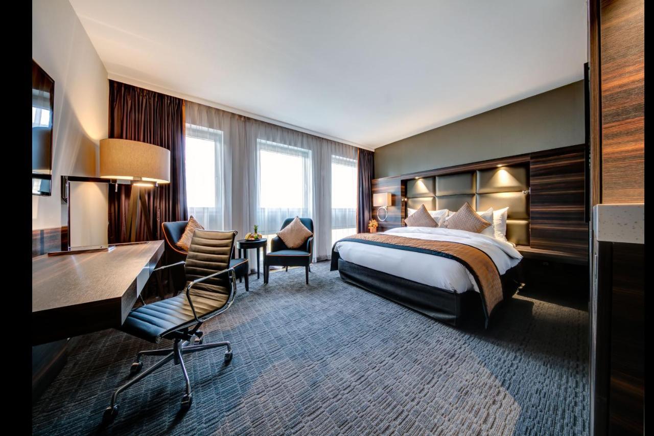 נוישאטל Hotel Beaulac מראה חיצוני תמונה