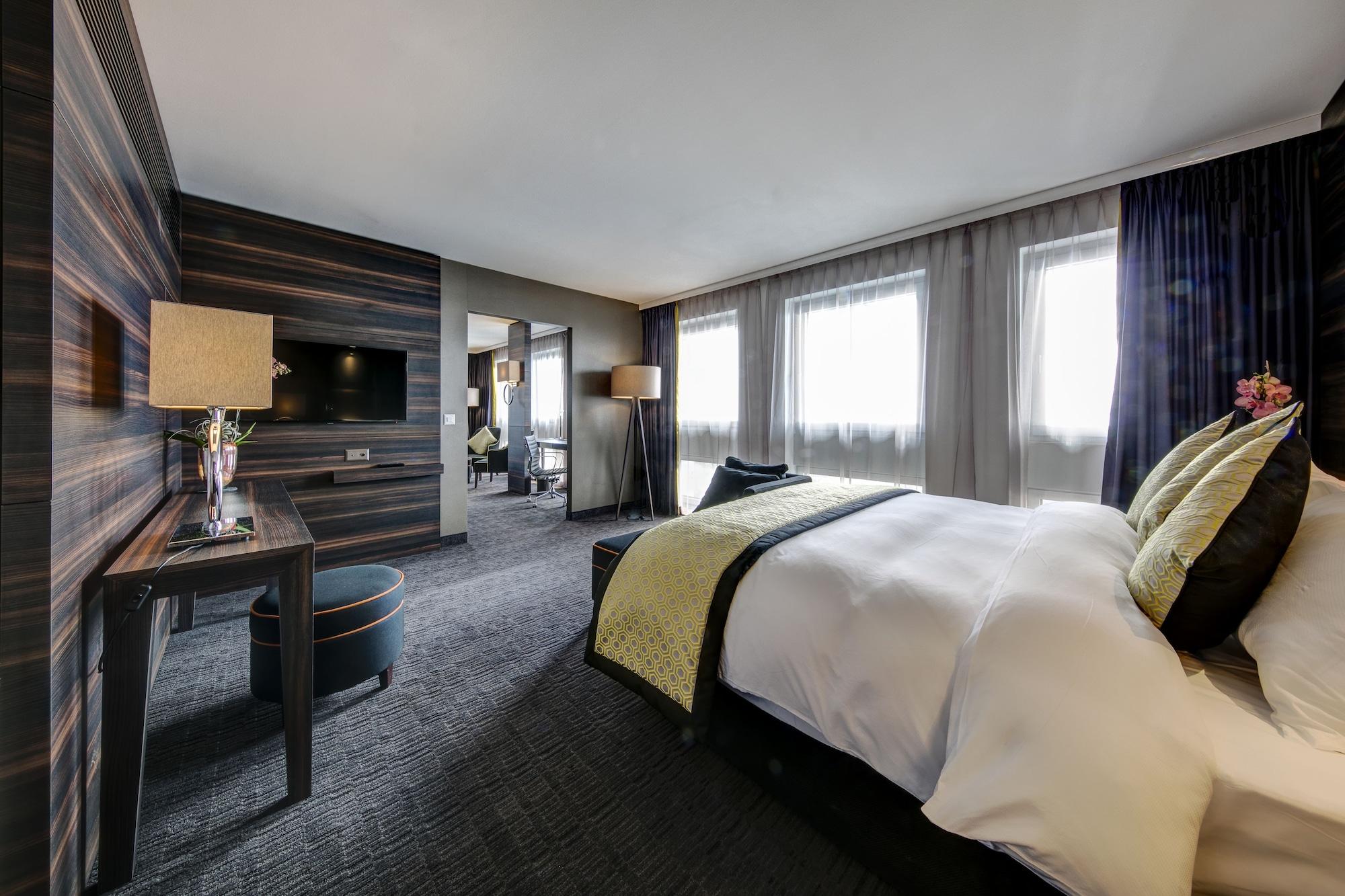 נוישאטל Hotel Beaulac מראה חיצוני תמונה