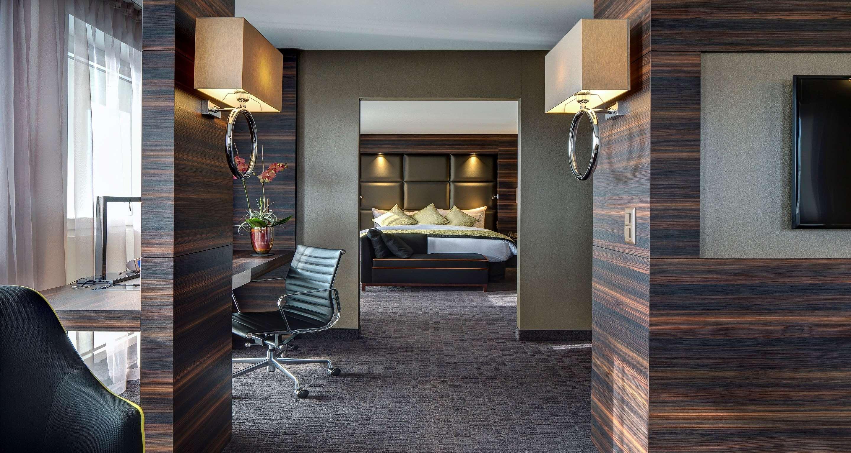 נוישאטל Hotel Beaulac מראה חיצוני תמונה