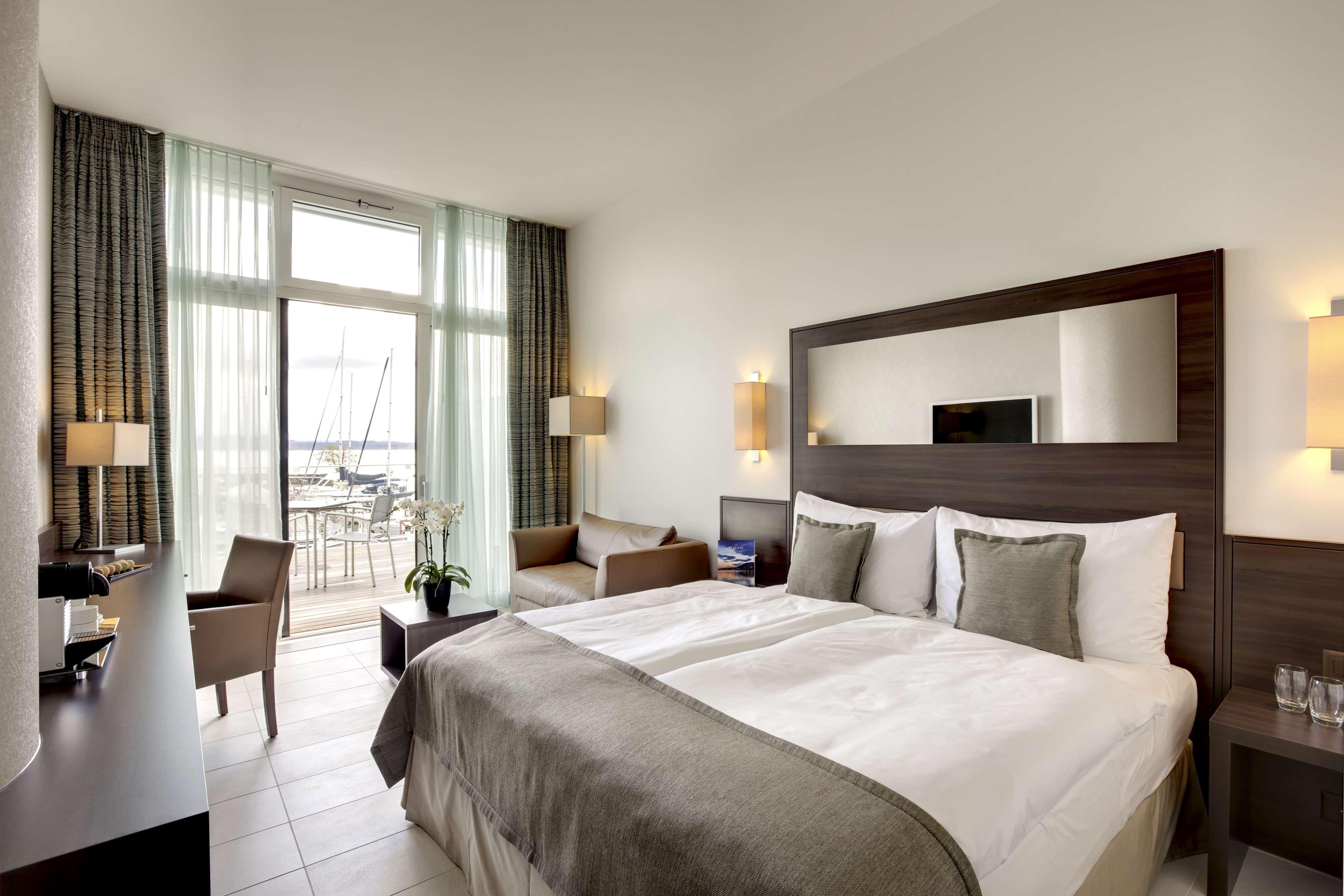 נוישאטל Hotel Beaulac מראה חיצוני תמונה