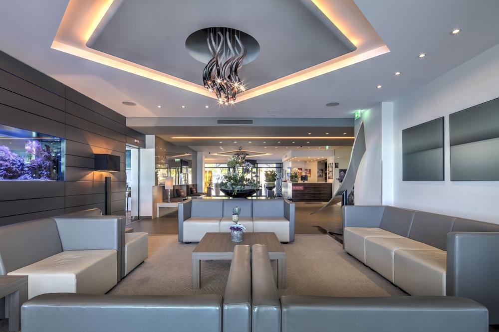 נוישאטל Hotel Beaulac מראה חיצוני תמונה
