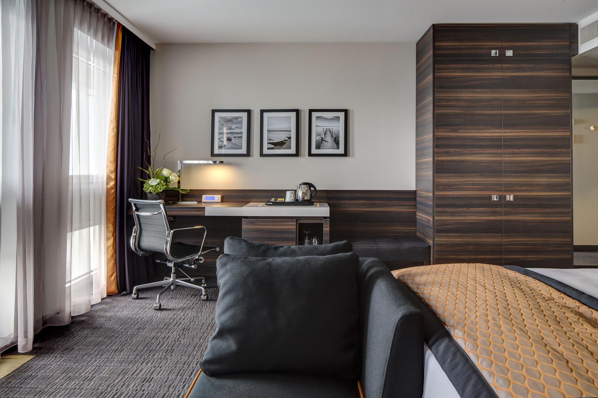 נוישאטל Hotel Beaulac מראה חיצוני תמונה