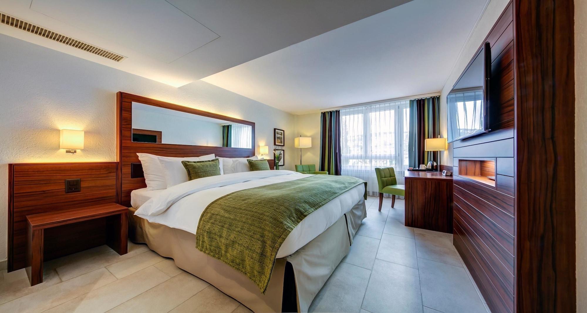 נוישאטל Hotel Beaulac מראה חיצוני תמונה