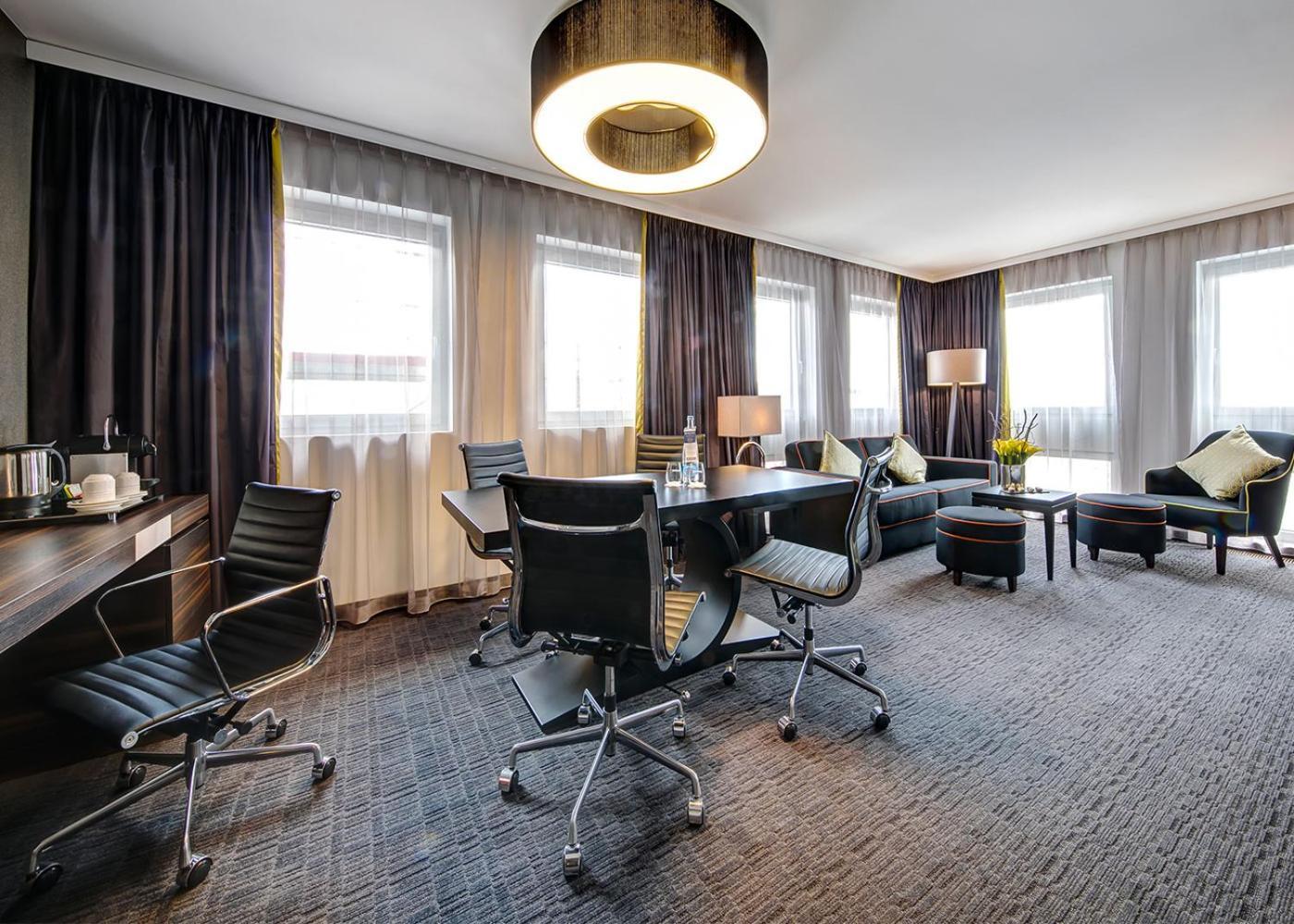 נוישאטל Hotel Beaulac מראה חיצוני תמונה