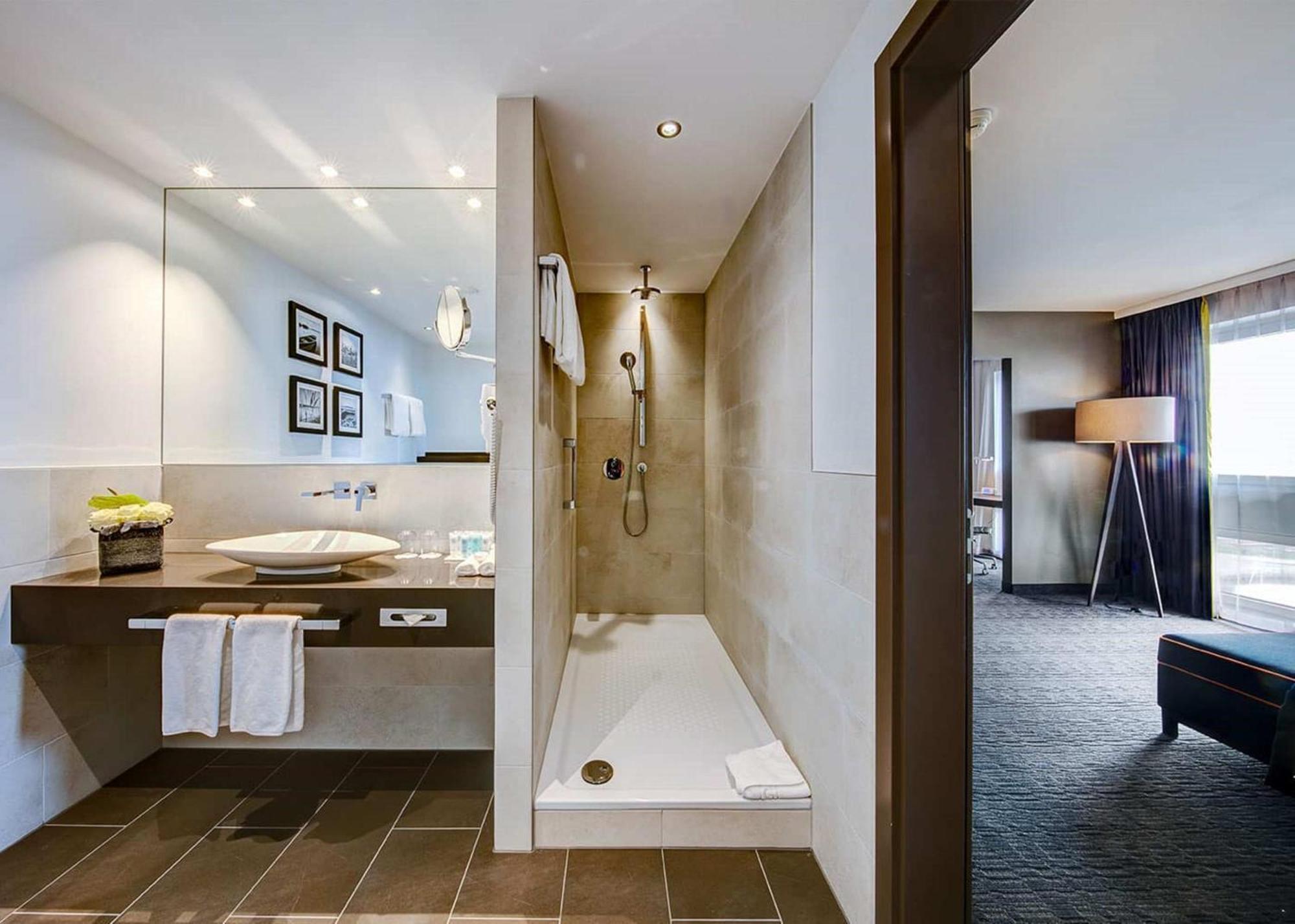 נוישאטל Hotel Beaulac מראה חיצוני תמונה