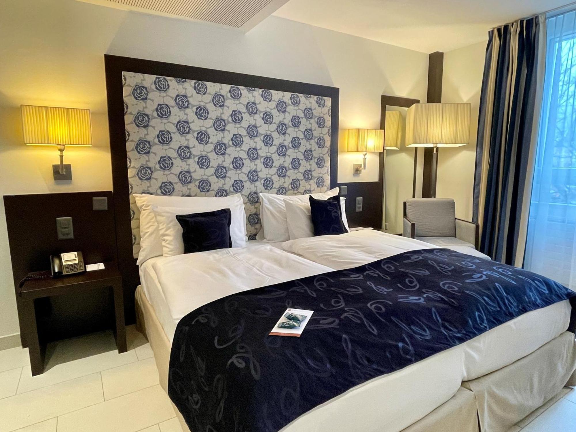 נוישאטל Hotel Beaulac מראה חיצוני תמונה