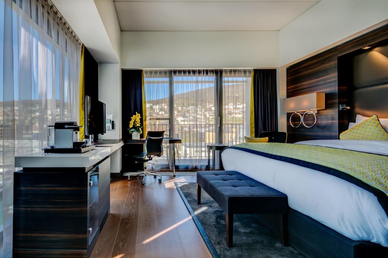 נוישאטל Hotel Beaulac מראה חיצוני תמונה