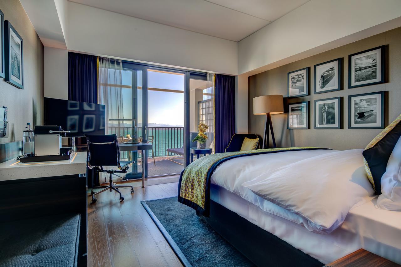 נוישאטל Hotel Beaulac מראה חיצוני תמונה