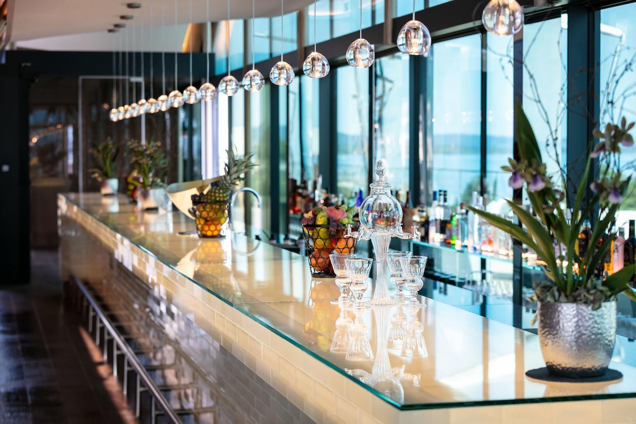 נוישאטל Hotel Beaulac מראה חיצוני תמונה